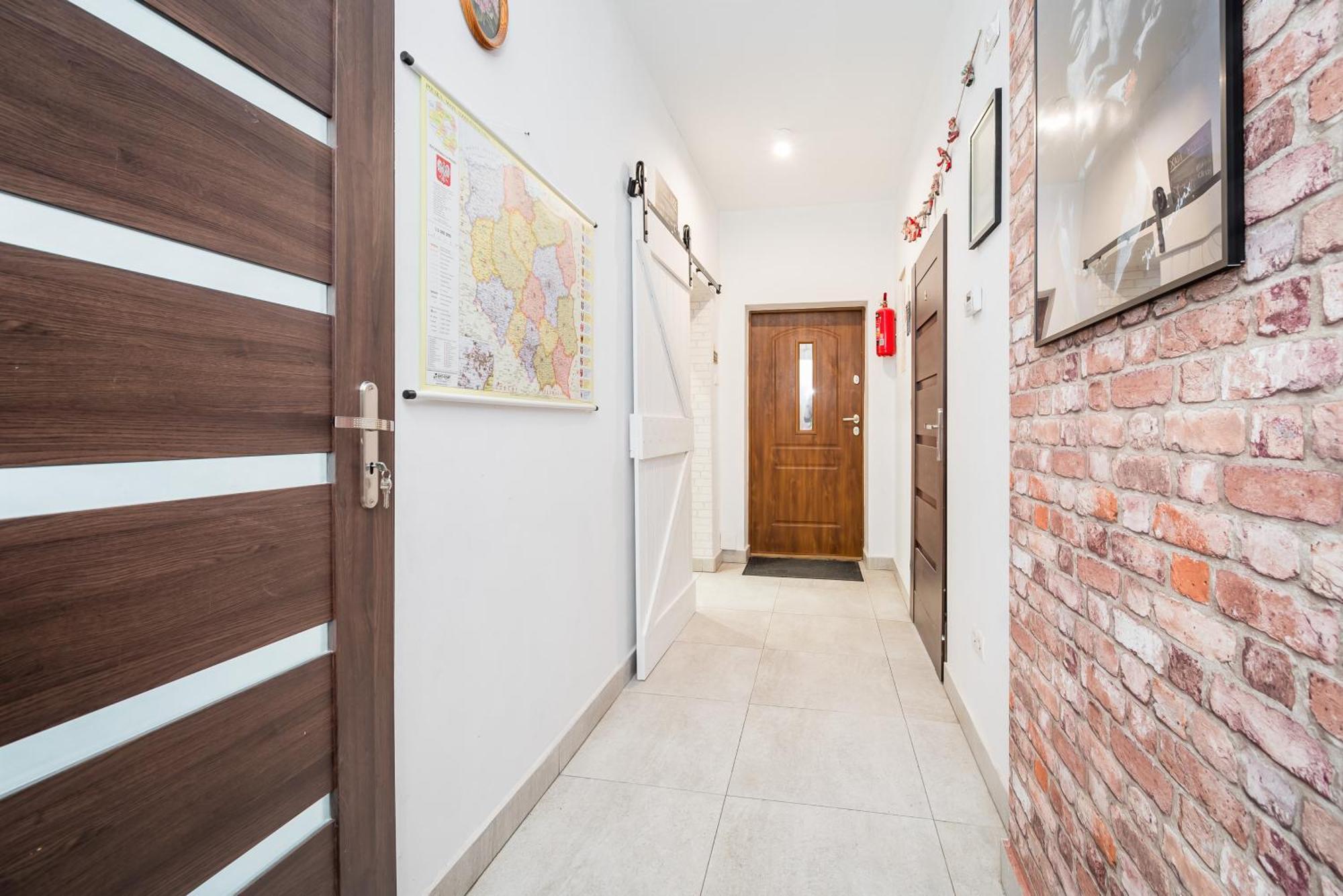 Master Corner Apartment Krakow Exterior photo