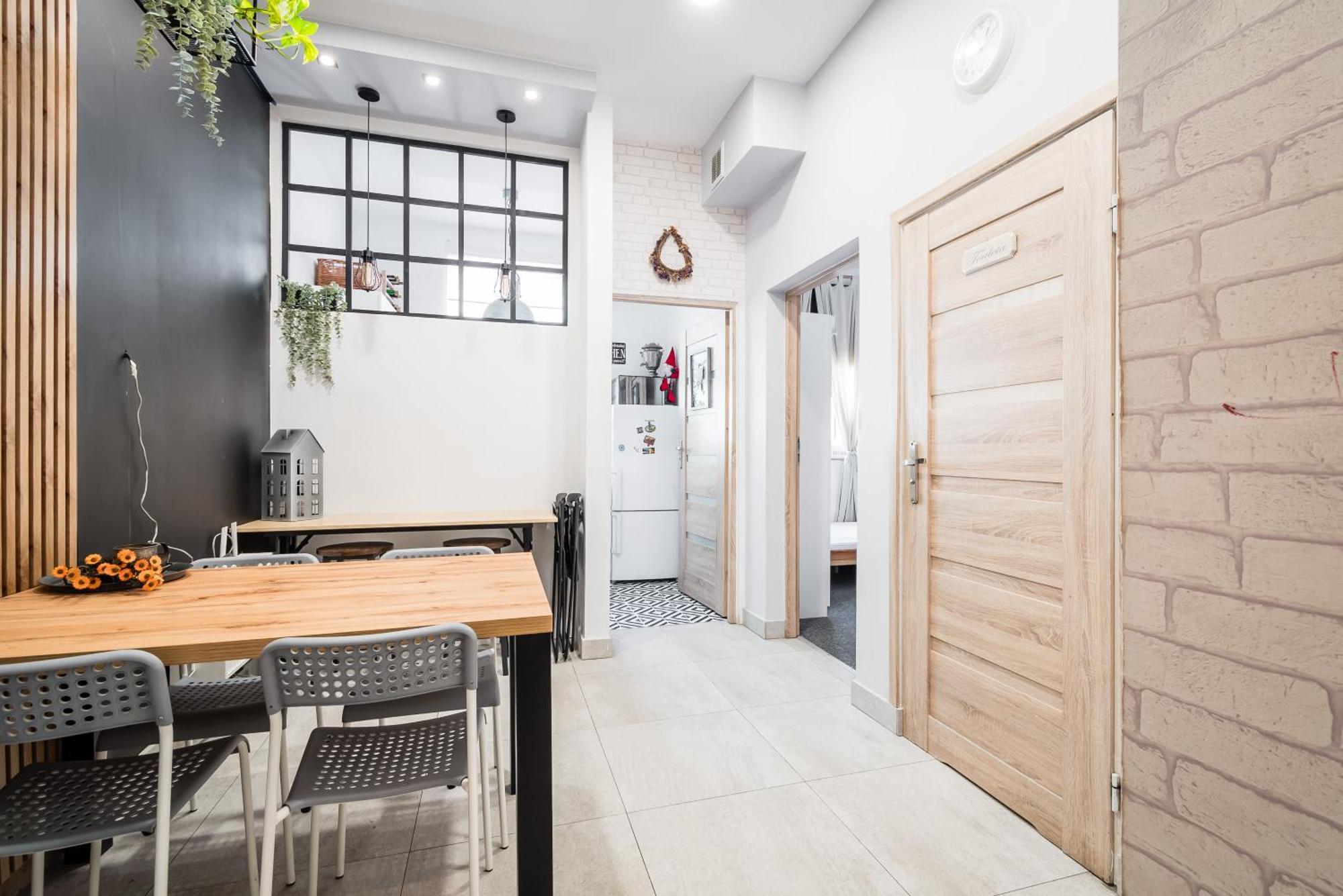 Master Corner Apartment Krakow Exterior photo